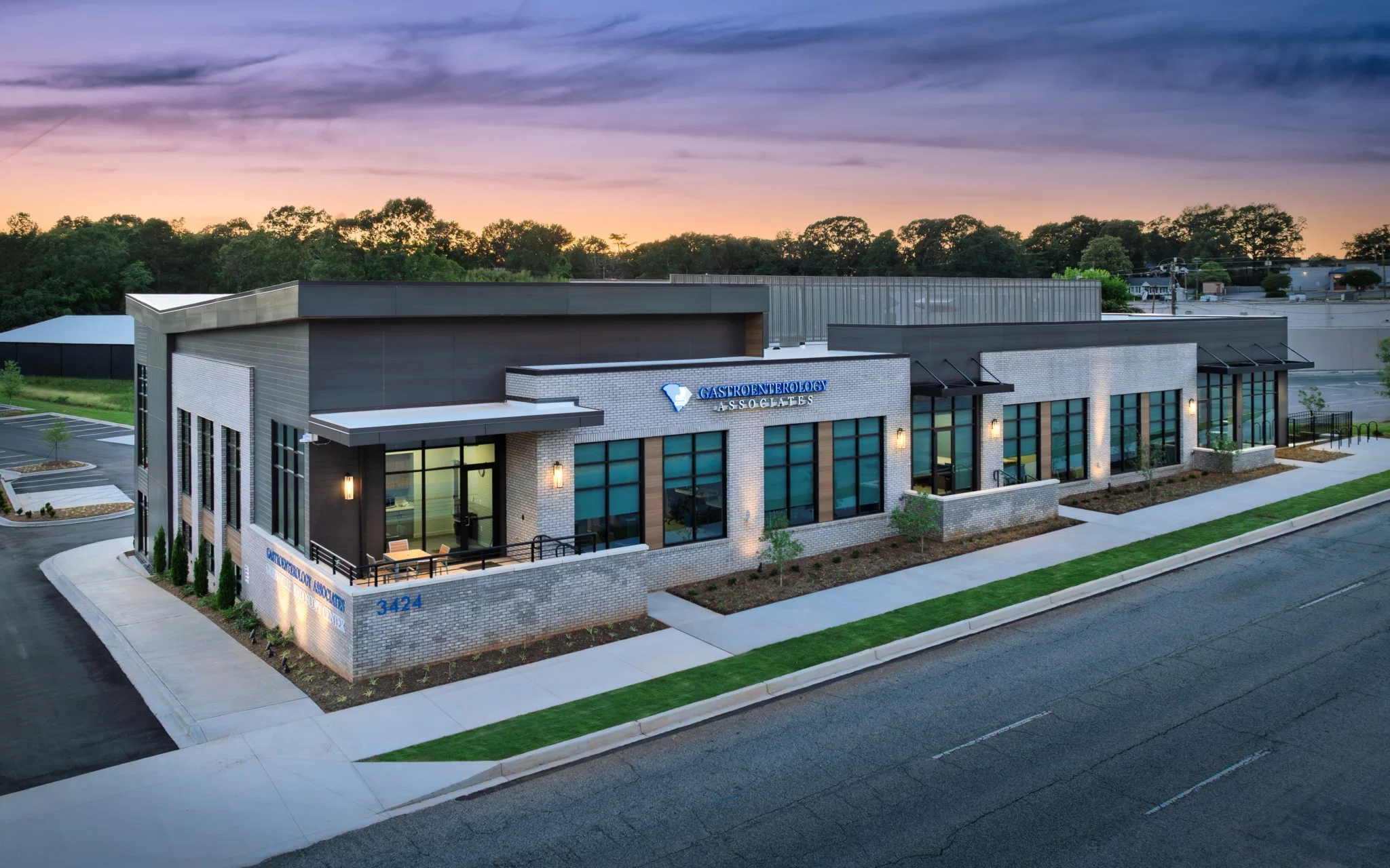 Healthcare Facility Roofing in Greenville, SC in Greenville