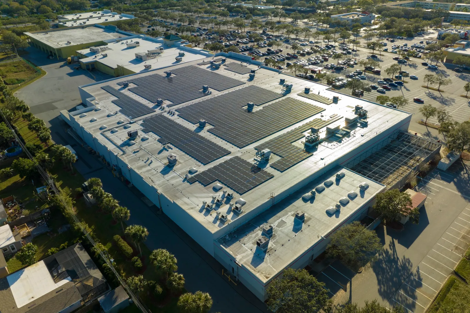 Commercial Real Estate and REITs in Greenville