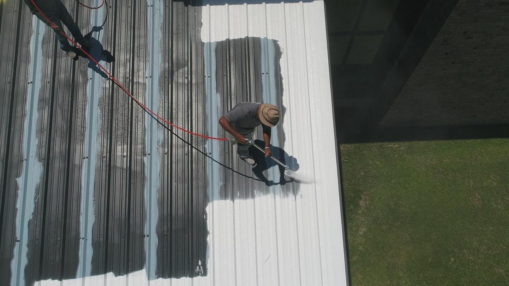 Insurance Restoration in Greenville