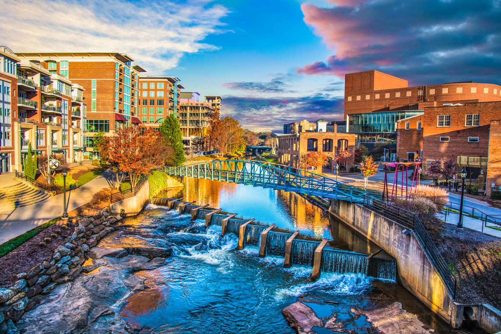 Greenville commercial roofing planning