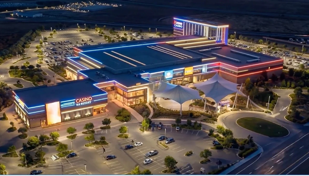 Casino & Entertainment Complex Roofing in Greenville, SC in Greenville