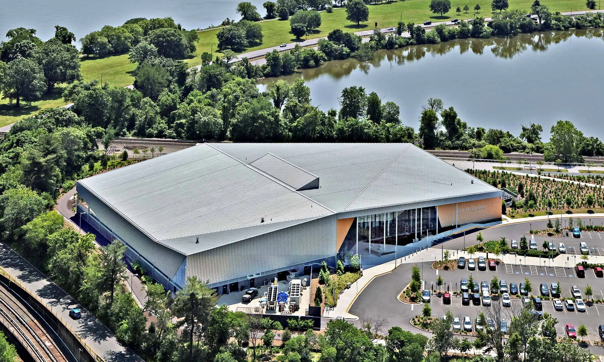 Fitness Center & Gym Roofing in Greenville, SC in Greenville