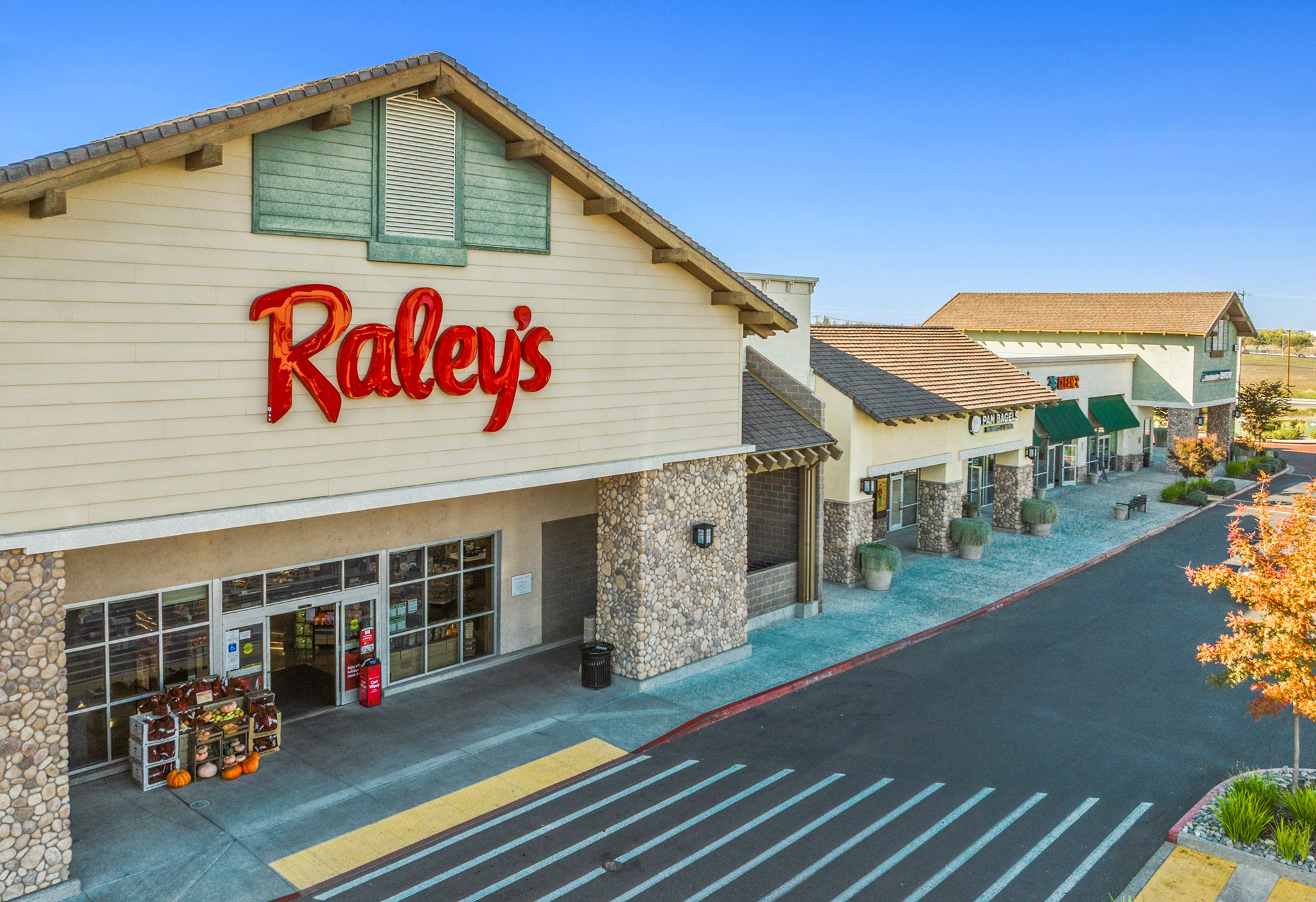 Grocery Store Roofing in Greenville, SC in Greenville