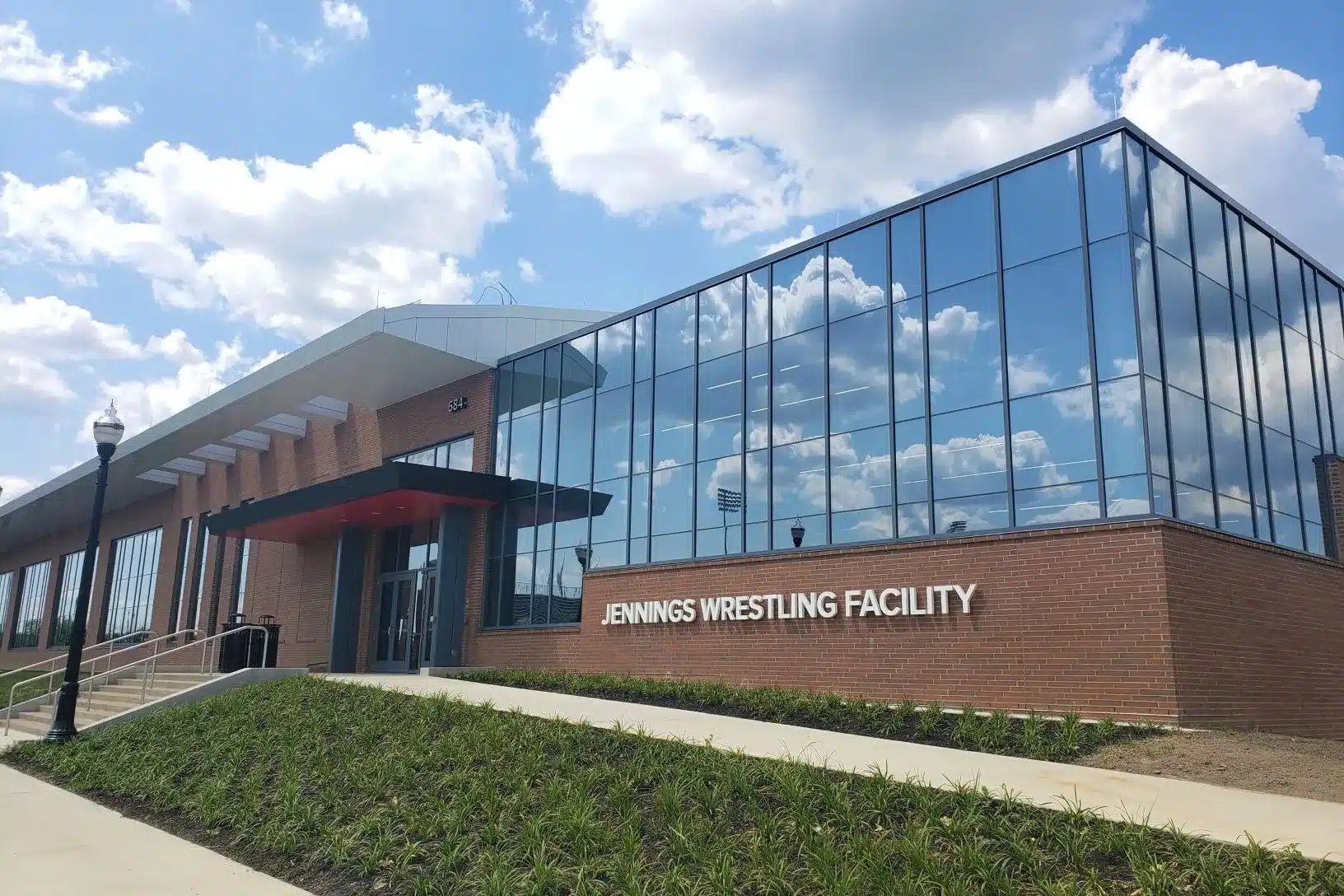 Higher Education Roofing in Greenville