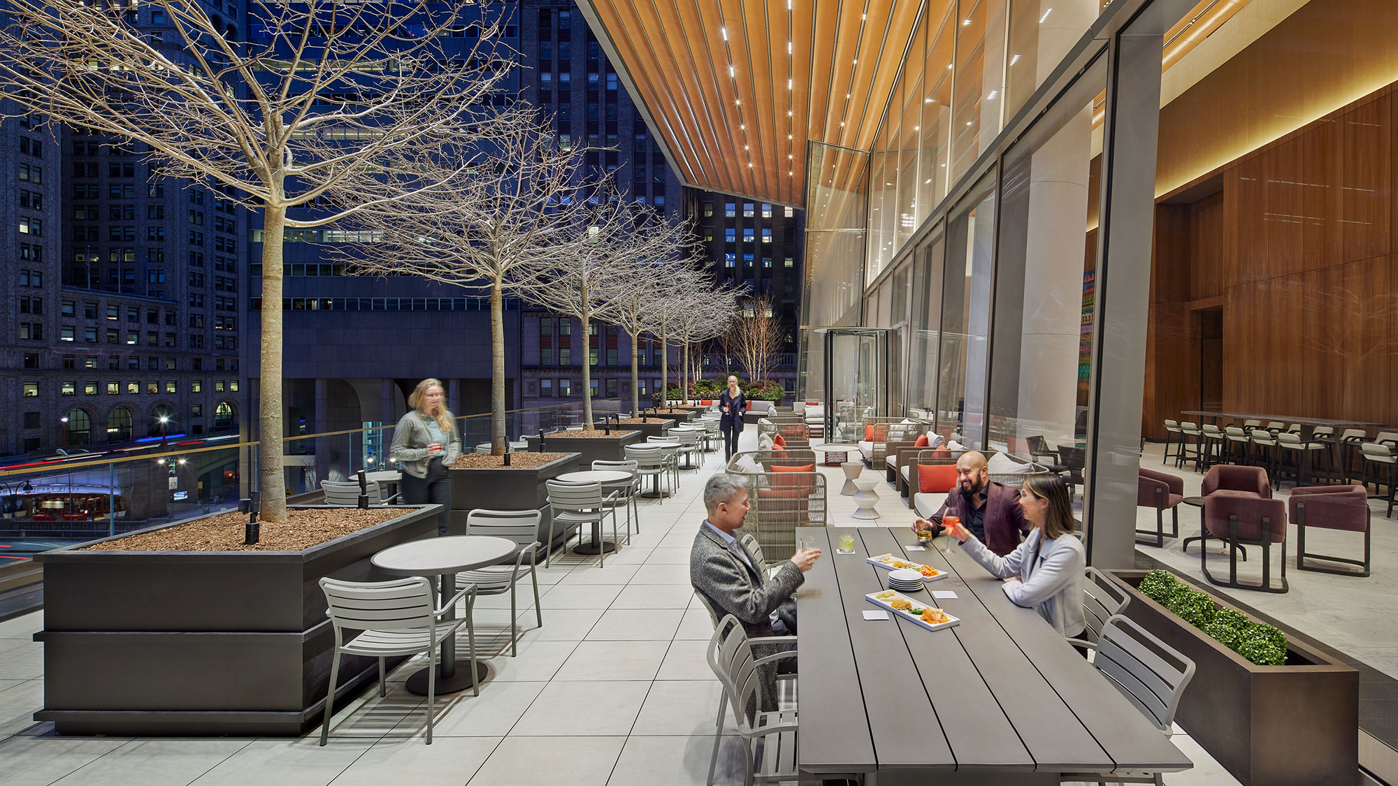 Mixed-Use Development Roofing in Greenville, SC in Greenville