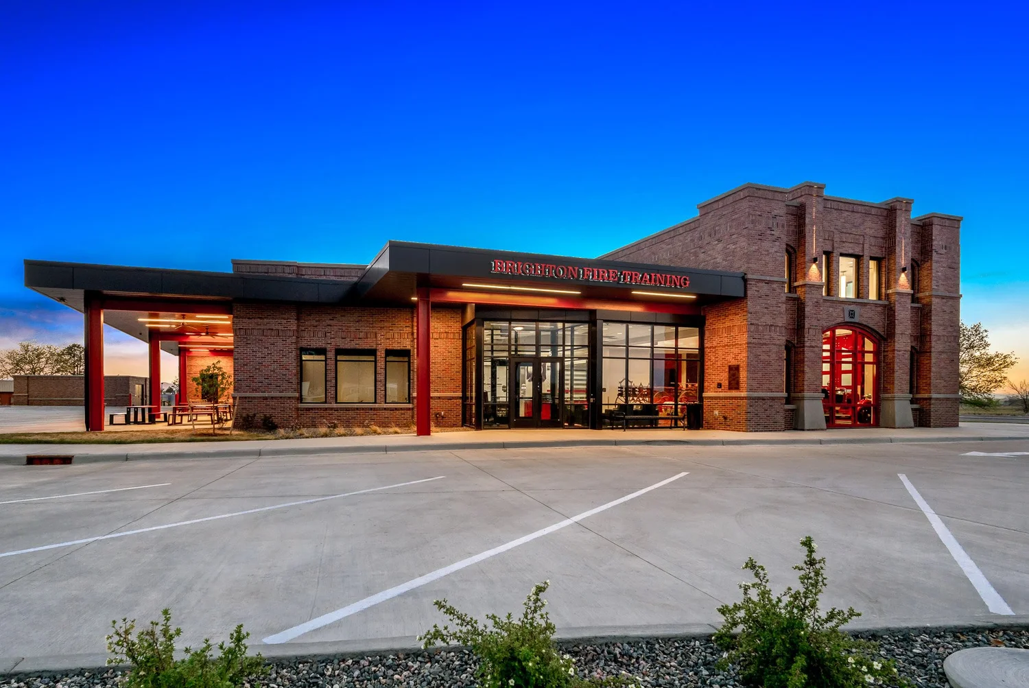 Sports & Recreation Facility Roofing in Greenville, SC in Greenville