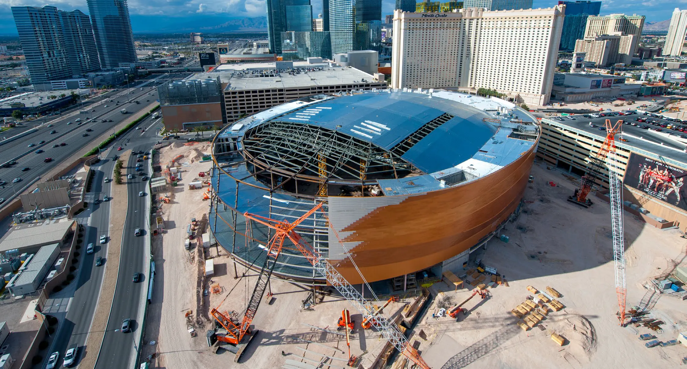 Stadium & Arena Roofing in Greenville, SC in Greenville