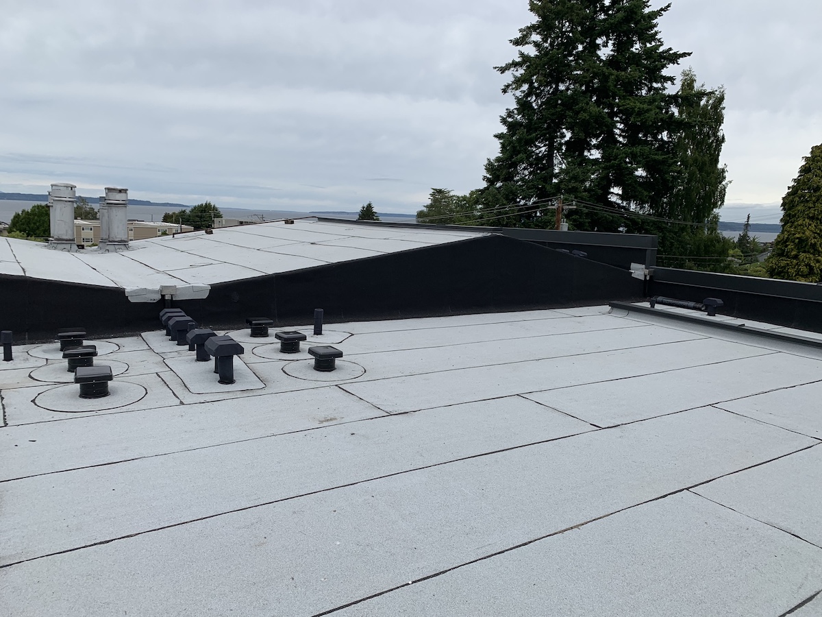 Modified Bitumen SBS Roof Systems in Greenville