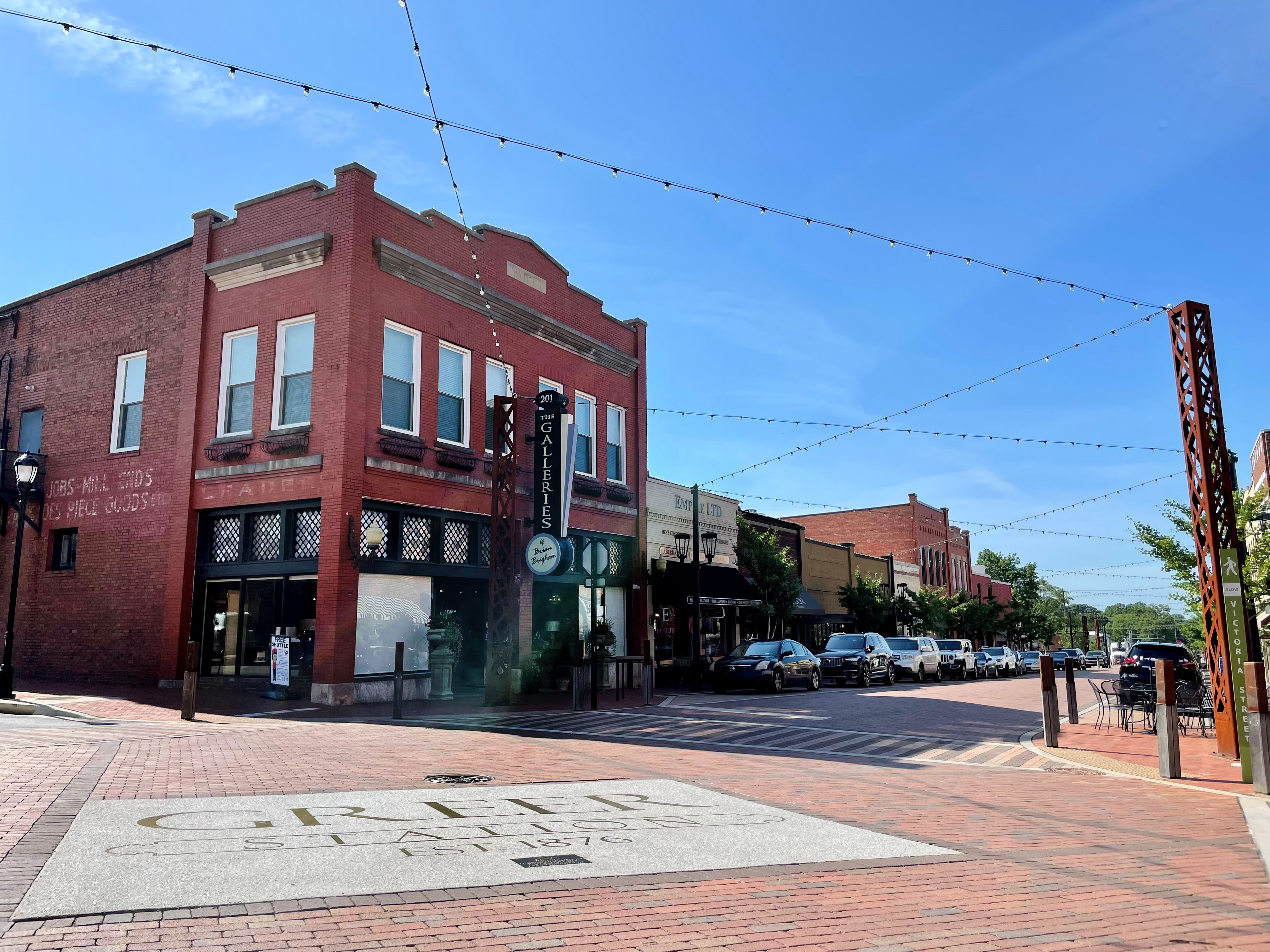 Commercial Roofing in Greer, SC in Greenville