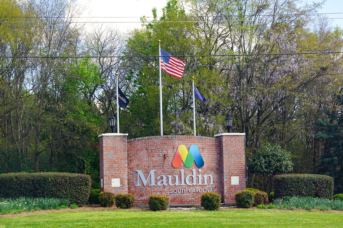 Commercial Roofing in Mauldin, SC in Greenville