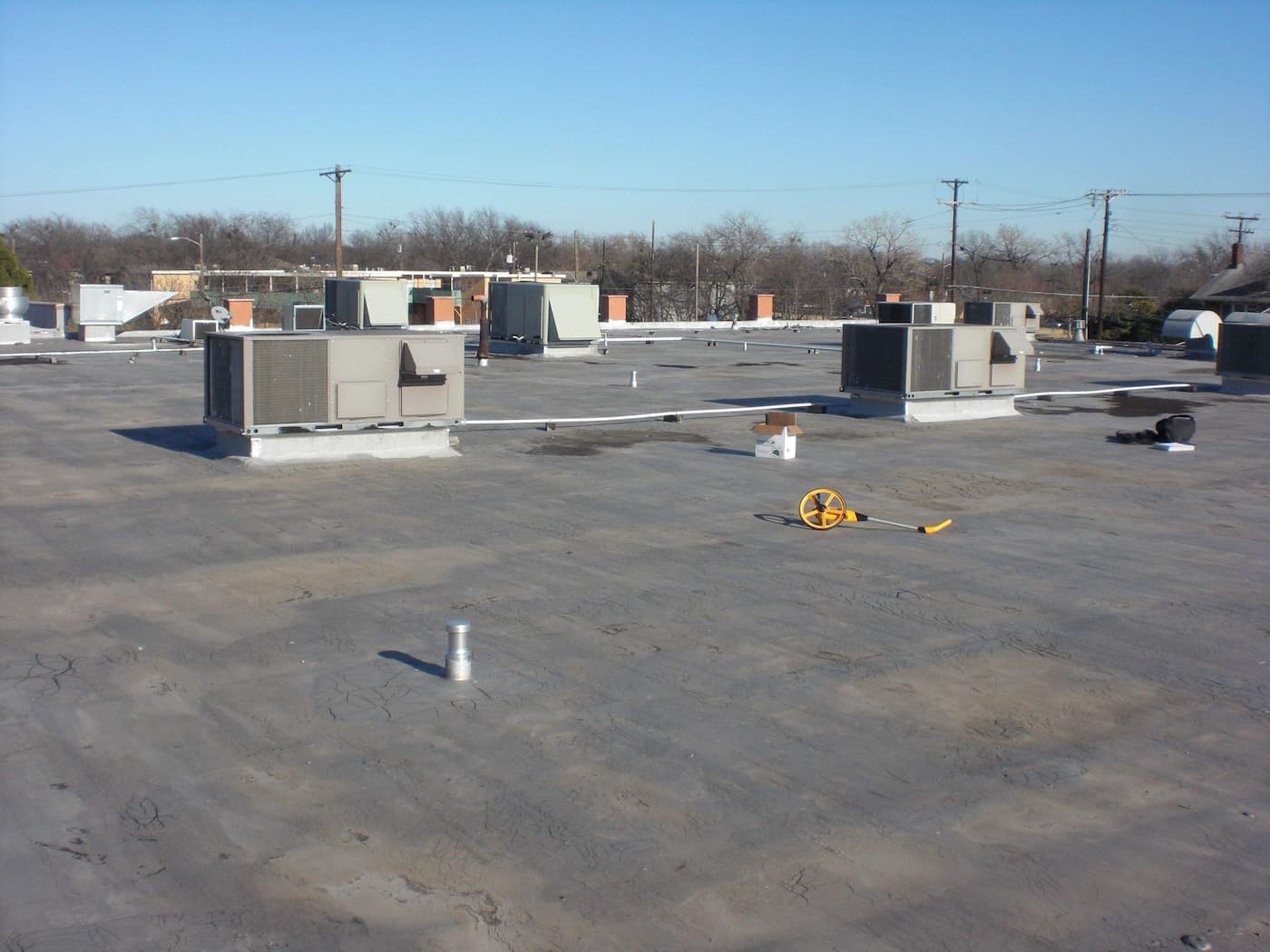Hail Damage Restoration in Greenville, SC in Greenville