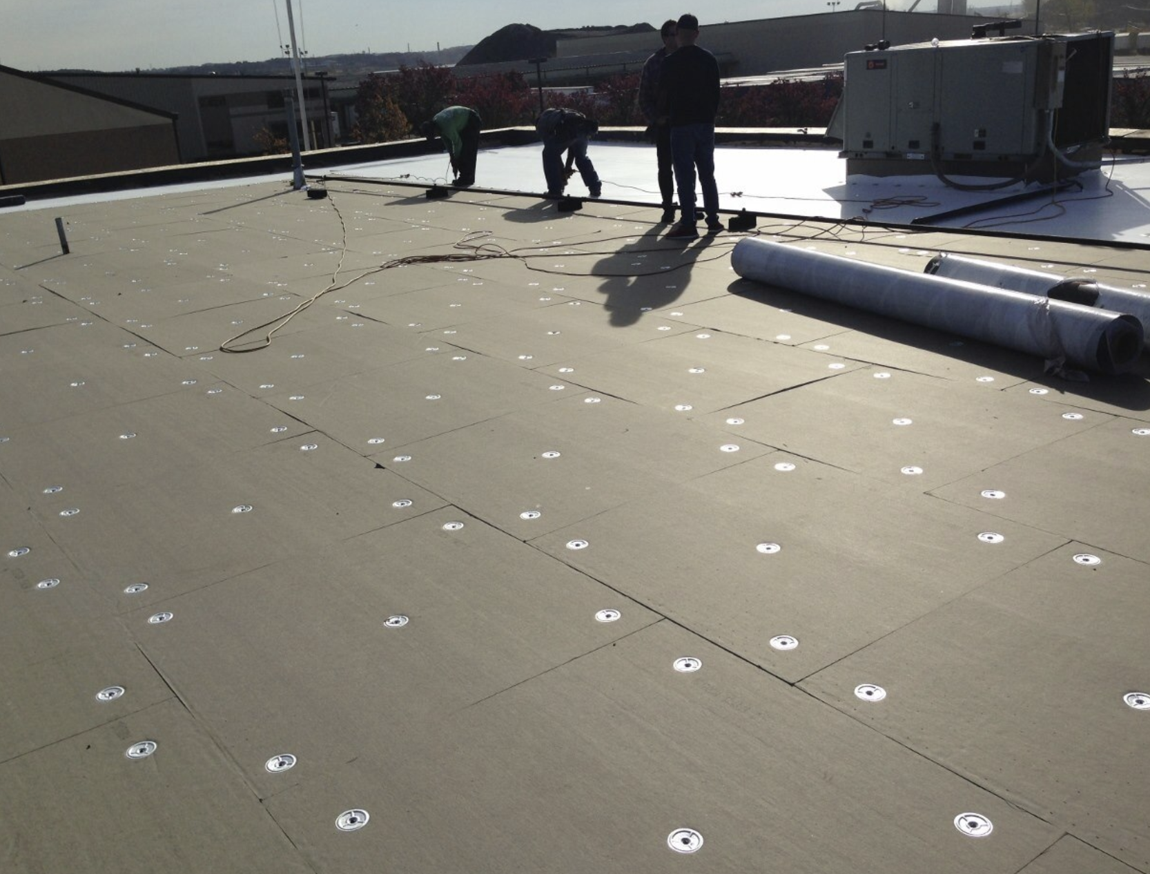 Insulation and Recovery Board in Greenville, SC in Greenville