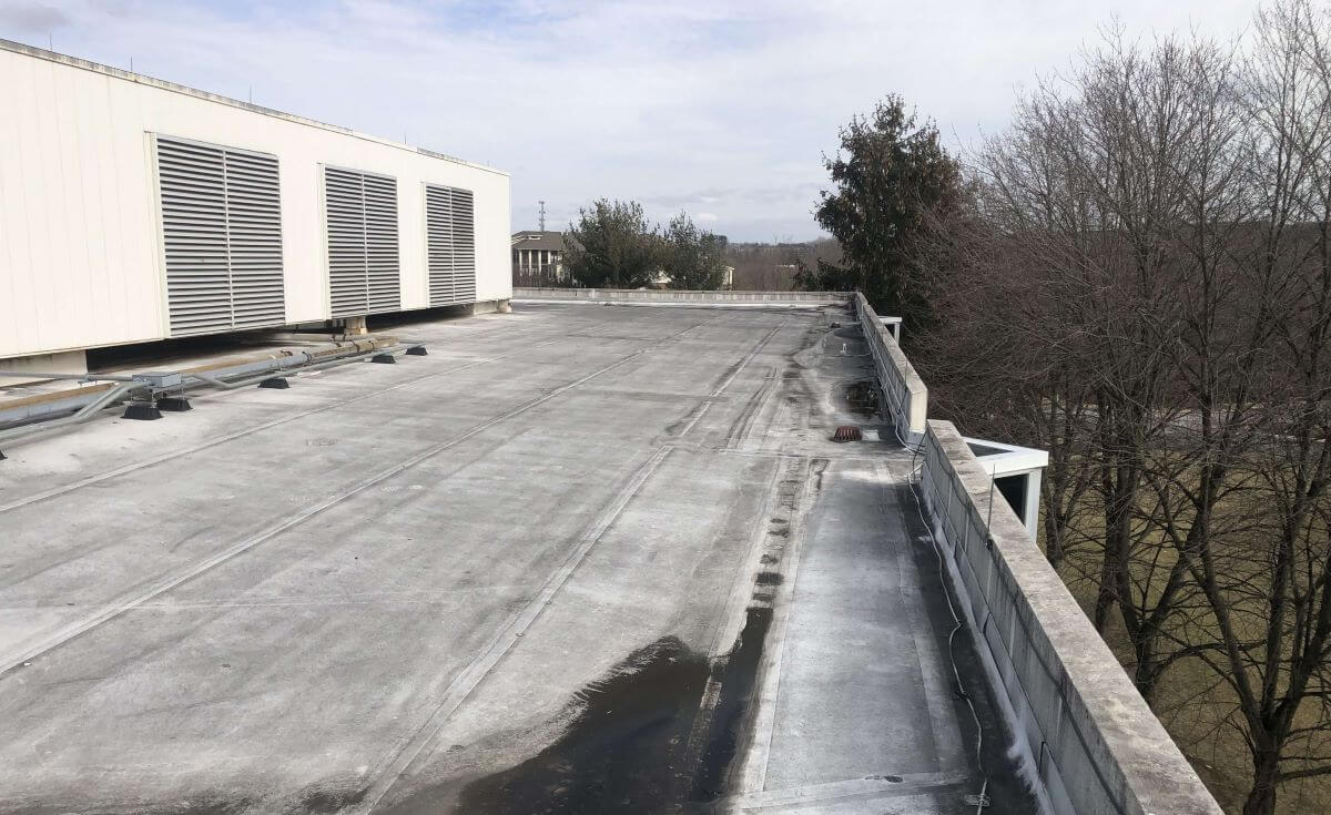 Roof Recover and Overlay in Greenville, SC in Greenville